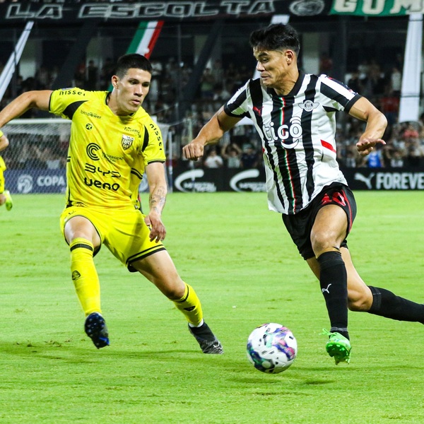 Se pone en marcha la Fecha 14 con Recoleta vs. Libertad - trece