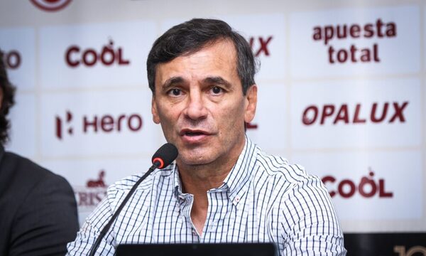 Todo listo para la llegada de Fabián Bustos a Olimpia