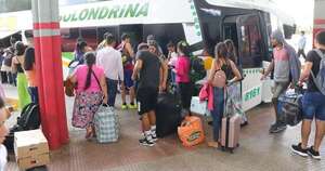 Diario HOY | Tarifas de pasajes se mantienen en Semana Santa y habilitan contacto para denuncias