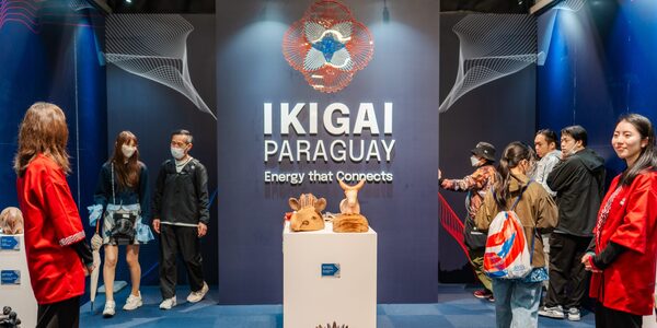 Paraguay en la Expo Mundial Osaka 2025: “Energía que conecta” • PARAGUAY TV