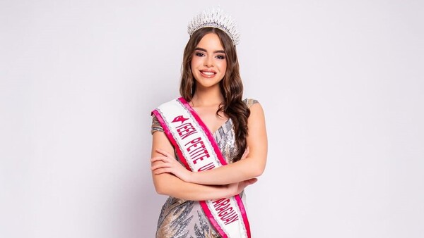 Paraguay con el rostro más bello del universo