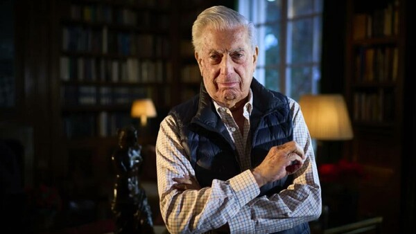 Portugal considera la muerte de Vargas Llosa como un "triste día para la literatura"