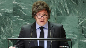 Javier Milei sobre el fin del 芦cepo禄 cambiario: 芦Hoy somos m谩s libres禄
