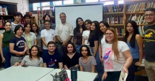 Diario HOY | La Biblioteca Roosevelt del CCPA celebra 79 años