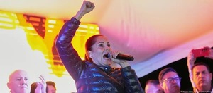 Luisa González desconoce resultado oficial y pide recuento - ADN Digital