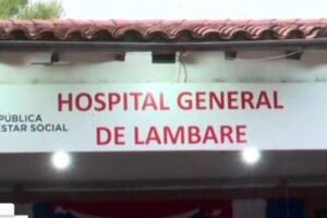 Hospital de Lambaré, entre los más denunciados por acoso a residentes en lo que va del año - SNT