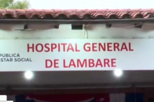 Hospital de Lambaré, entre los más denunciados por acoso a residentes en lo que va del año - SNT