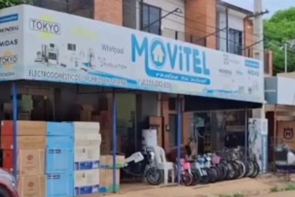 Robaron 22 aires acondicionados y usaron su nombre: quedó detenido sin saber nada - SNT
