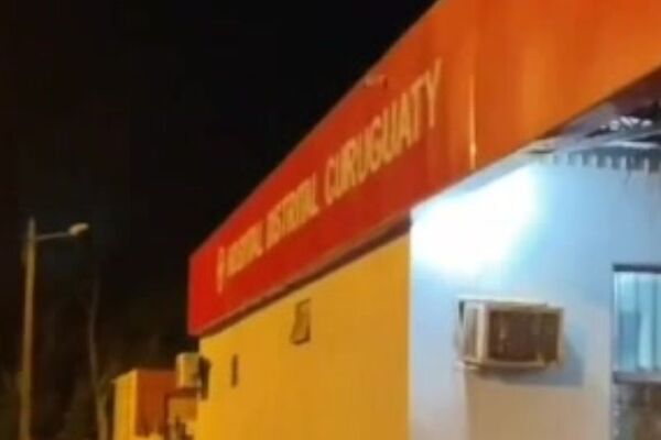 Violento asalto deja dos heridos en Canindeyú; investigan el caso - SNT