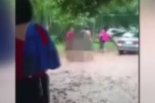 Padre e hijo murieron electrocutados por un cable suelto en Hernandarias - SNT