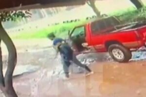 Apuñaló al supuesto ladrón del celular de su hijastro y fue detenido en Luque - SNT