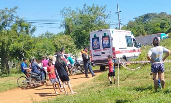 Camión de la Municipalidad arrolla a un hombre que ya estaba sin vida en la vía pública - OviedoPress