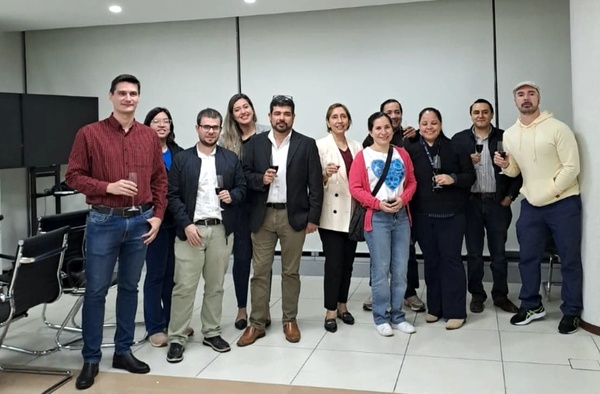 Asumen nuevas autoridades de la Sociedad Paraguaya de Neurología Infantil (SOPANI) y prometen promover la investigación en el área - .::Agencia IP::.