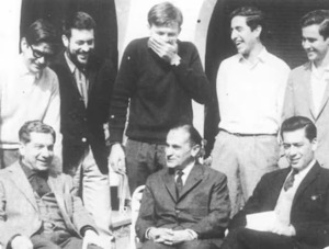 Adolfo Ferreiro recordó el paso de Vargas Llosa por Paraguay en los 60's - 1000 Noticias