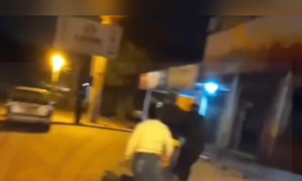 Camionero casi fue macheteado por un conductor