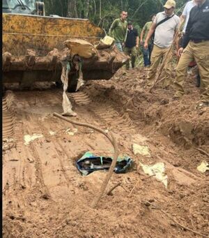 Encuentran restos del fundador de EPP y Ejercito Mariscal López