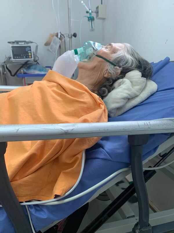 Juez ordena atención urgente para una mujer de 81 años, pero médicos del IPS desobedecen