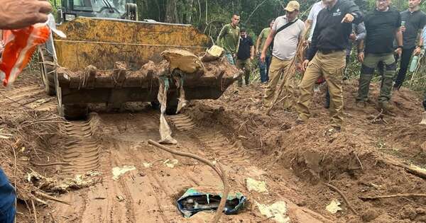 Diario HOY | Hallan supuestos restos óseos de Alejandro Ramos, exlíder del EML