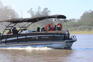 Semana Santa: cruce fluvial gratuito entre Paraguay y Argentina para fomentar el turísmo - Viajes - ABC Color