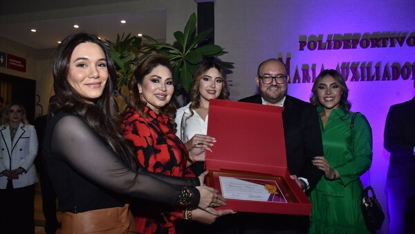 Complejo Educativo María Auxiliadora inaugura moderno Polideportivo