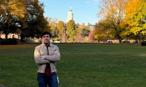 David Riveros García representará a Paraguay en el Social Innovator Showcase 2025 en Harvard
