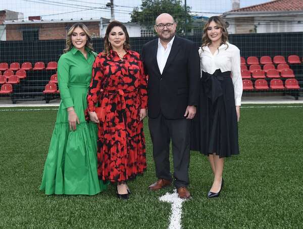 María Auxiliadora inaugura imponente polideportivo para toda la comunidad - Mundo empresarial - ABC Color