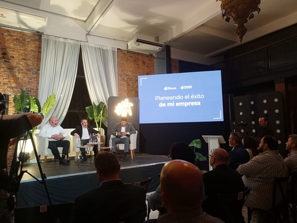 “Planeando el éxito de mi empresa”: Banco Familiar y Familiar Casa de Bolsa impulsan conversatorio para fortalecer a las MiPymes | Locales | 5Días