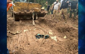 Restos hallados en Horqueta podrían pertenecer a exlíder del EML - ADN Digital