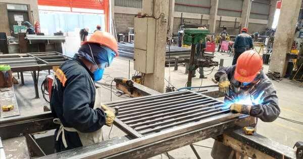 La Nación / A marzo, importaciones bajo régimen de materia prima suman USD 143 millones