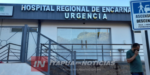MÁS DE 500 ATENCIONES DURANTE EL FIN DE SEMANA EN EL HOSPITAL REGIONAL