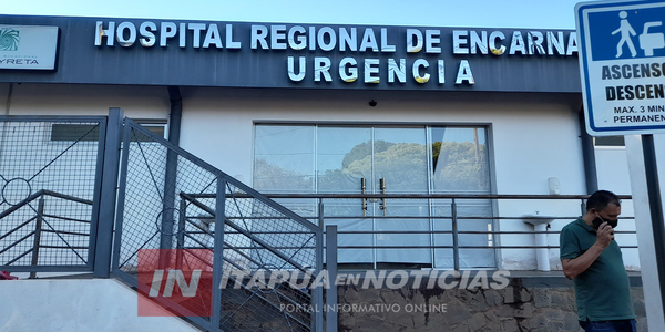 MÁS DE 500 ATENCIONES DURANTE EL FIN DE SEMANA EN EL HOSPITAL REGIONAL