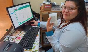 Inicia implementación del sistema HIS en la USF KM 20 Acaray – Minga Guazú