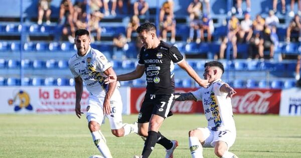 Auriazules se verán las caras en Itauguá | Asociación Paraguaya de Fútbol