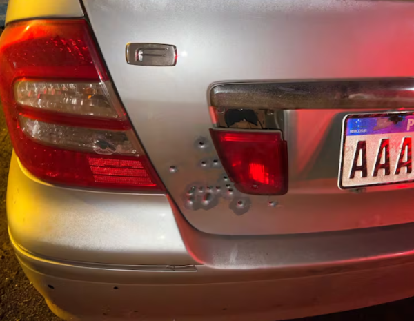 Balean a madre e hija durante asalto en Canindeyú