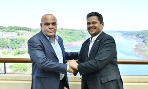Avanza acercamiento entre Congresos de Paraguay y Brasil por revisión del Anexo C - ADN Digital