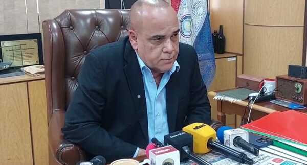 Basilio Núñez califica de positivo el encuentro con su par del Brasil con quien habló sobre Anexo C