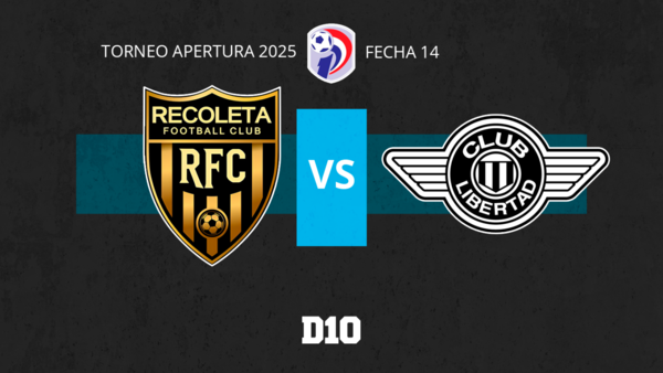 Paso a paso: Recoleta vs. Libertad
