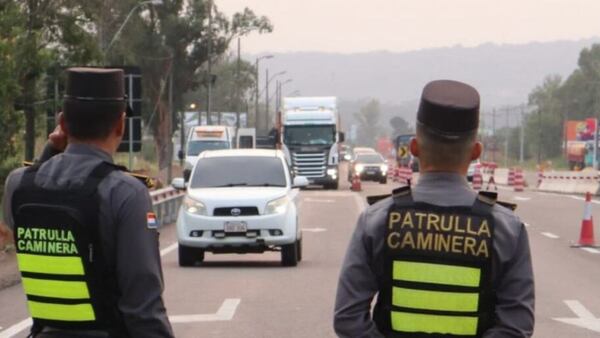 Controles intensivos en rutas durante Semana Santa: qué tener en cuenta