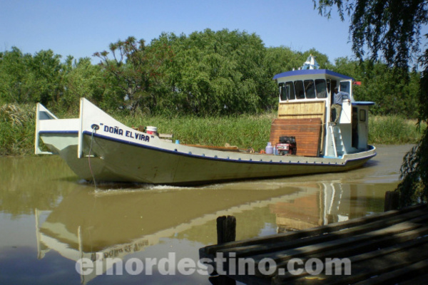 Habilitan cruce fluvial gratuito entre Paraguay y Argentina durante toda la Semana Santa para robustecer la actividad comercial - El Nordestino