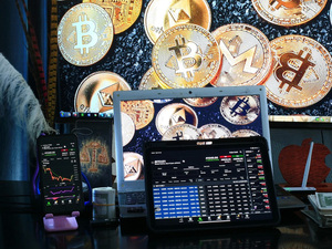 Estafas con criptomonedas superan récord histórico
