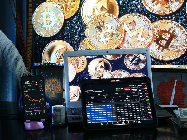 Estafas con criptomonedas superan récord histórico