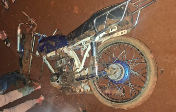 Conductor se da a la fuga tras chocar y matar a joven en Alto Paraná