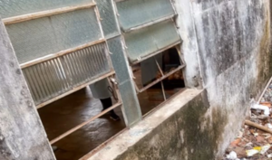 Delincuentes roban insumos del almuerzo escolar de una escuela en CDE