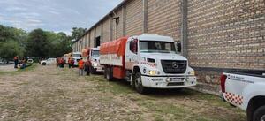 Según pobladores de Santa Teresita, asistencia no alcanza - Portal Digital Cáritas Universidad Católica
