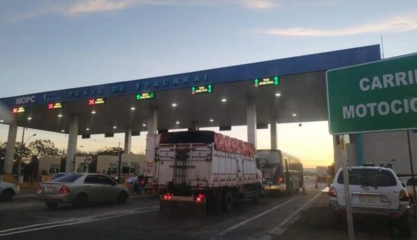 Plan de contingencia del MOPC en las rutas para días santos - 1000 Noticias