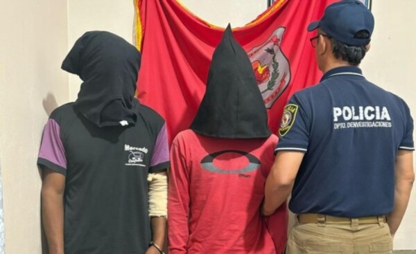 Dos detenidos por el asesinato de indígena en Minga Porã 