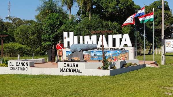Humaitá se prepara para recibir a los visitantes - Nacionales - ABC Color