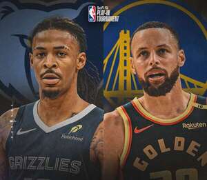 Este martes arranca el play-in en la NBA donde se destaca el juego Warriors-Grizzlies - Polideportivo - ABC Color