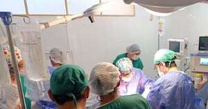 La Nación / En Paraguay, 252 pacientes están en lista de espera para un trasplante de órganos
