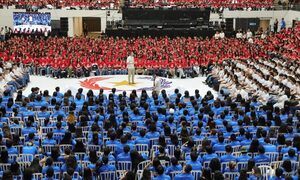 Entrega histórica de 6.796 becas del Gobierno marca un hito en la educación paraguaya